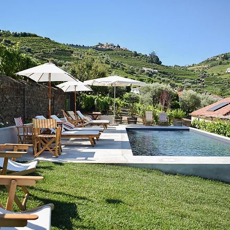 Quinta Da Casa Amarela- Casas Da Quinta - Turismo Em Espaco Rural Lamego Dış mekan fotoğraf