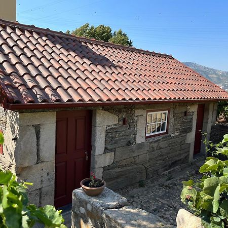 Quinta Da Casa Amarela- Casas Da Quinta - Turismo Em Espaco Rural Lamego Dış mekan fotoğraf