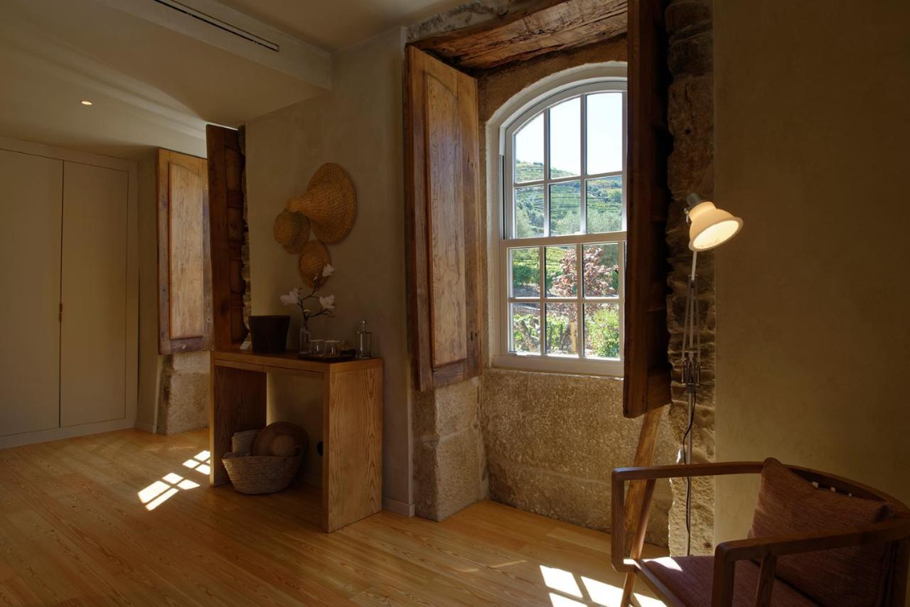 Quinta Da Casa Amarela- Casas Da Quinta - Turismo Em Espaco Rural Lamego Dış mekan fotoğraf