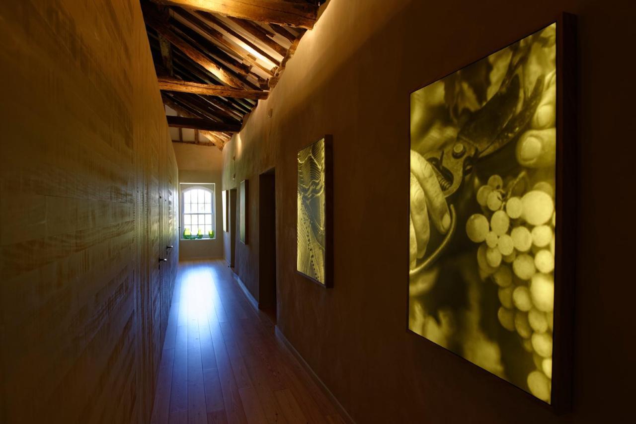 Quinta Da Casa Amarela- Casas Da Quinta - Turismo Em Espaco Rural Lamego Dış mekan fotoğraf
