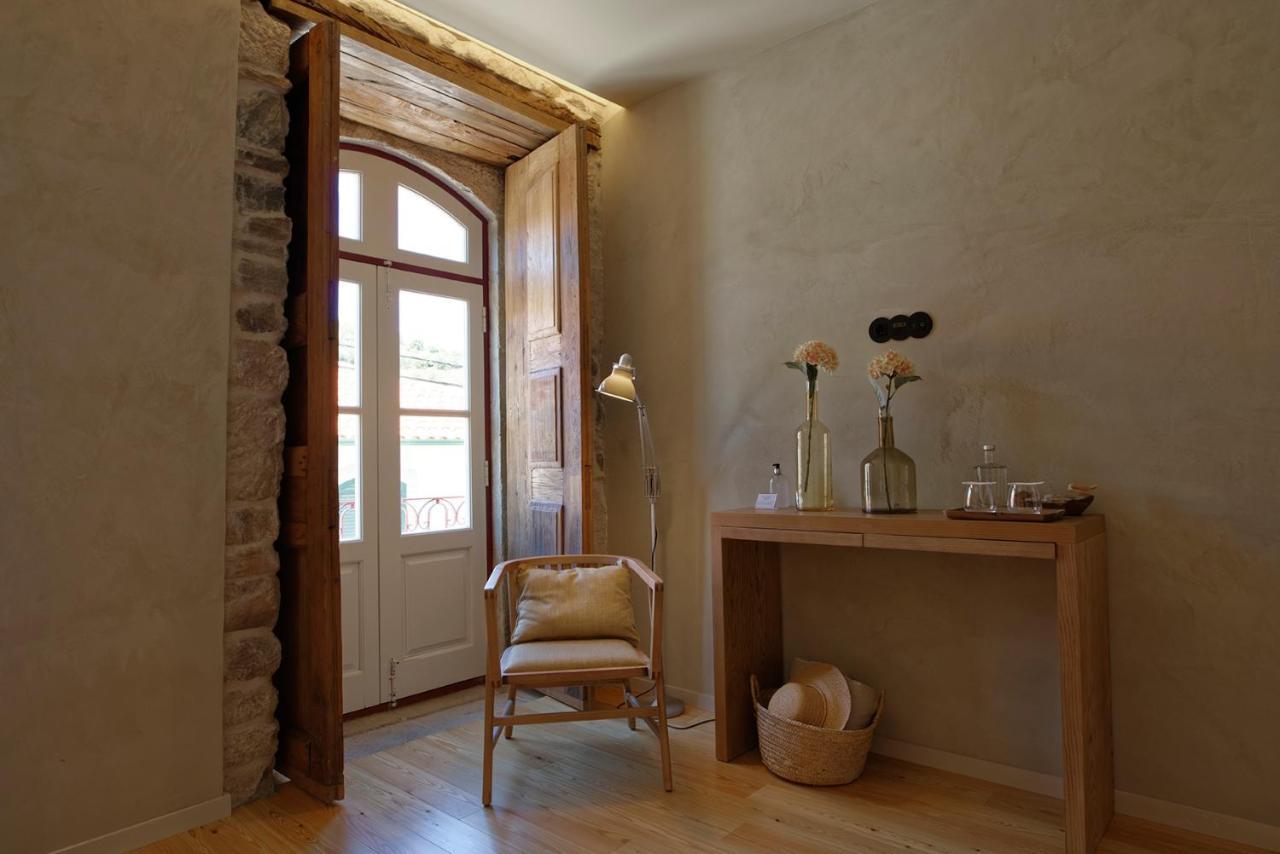 Quinta Da Casa Amarela- Casas Da Quinta - Turismo Em Espaco Rural Lamego Dış mekan fotoğraf