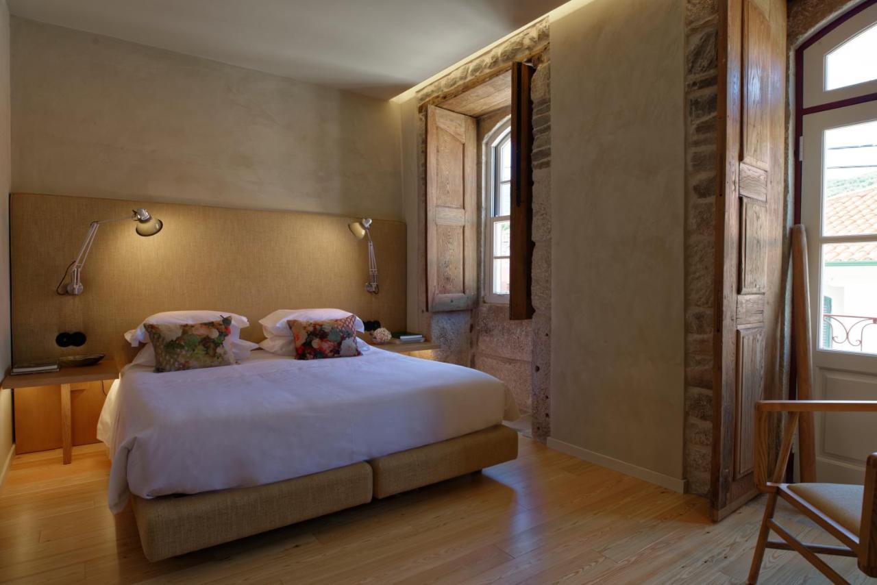 Quinta Da Casa Amarela- Casas Da Quinta - Turismo Em Espaco Rural Lamego Dış mekan fotoğraf