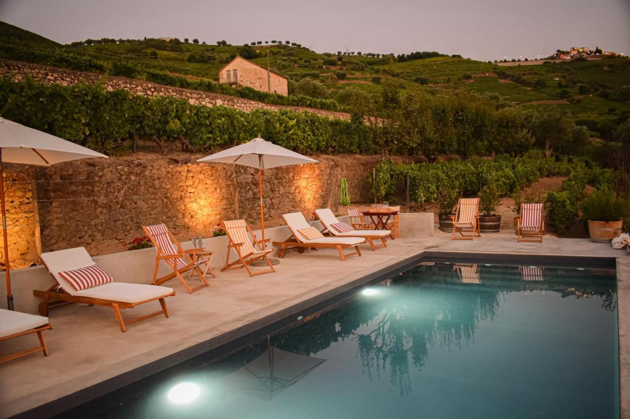 Quinta Da Casa Amarela- Casas Da Quinta - Turismo Em Espaco Rural Lamego Dış mekan fotoğraf