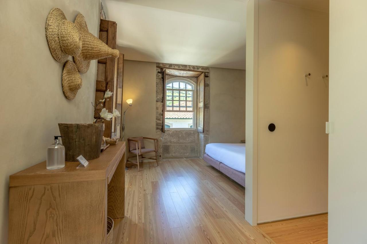 Quinta Da Casa Amarela- Casas Da Quinta - Turismo Em Espaco Rural Lamego Dış mekan fotoğraf