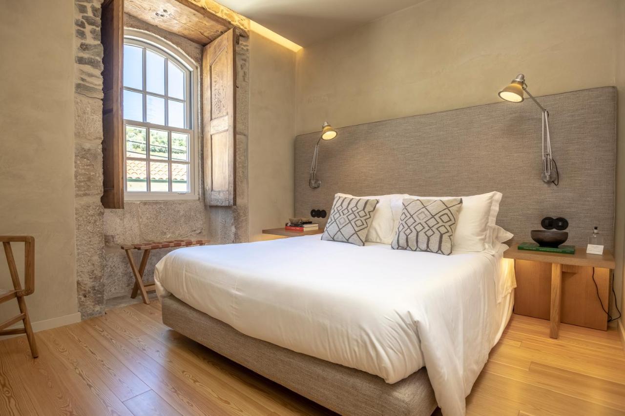 Quinta Da Casa Amarela- Casas Da Quinta - Turismo Em Espaco Rural Lamego Dış mekan fotoğraf