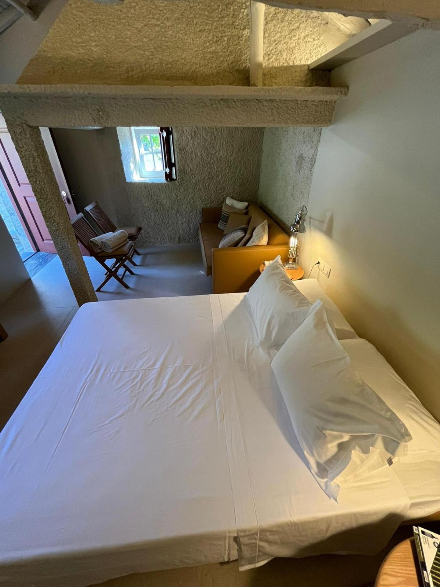 Quinta Da Casa Amarela- Casas Da Quinta - Turismo Em Espaco Rural Lamego Dış mekan fotoğraf